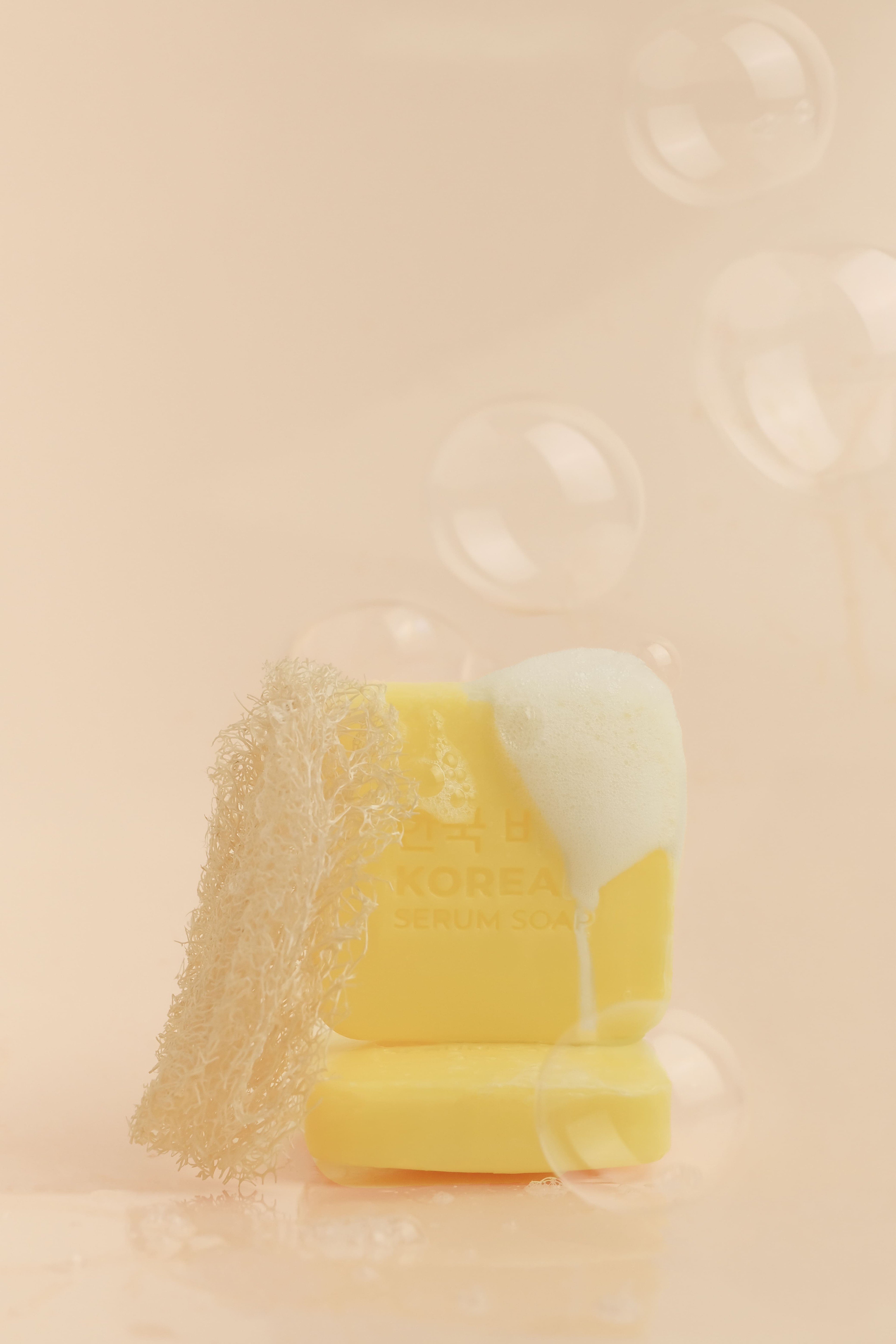 3’lü Paket Kore Leke Karşıtı ve Beyazlatıcı Sabun Vitamin C & E AHA, BHA ve Glikolik Asit Kore Sabunu