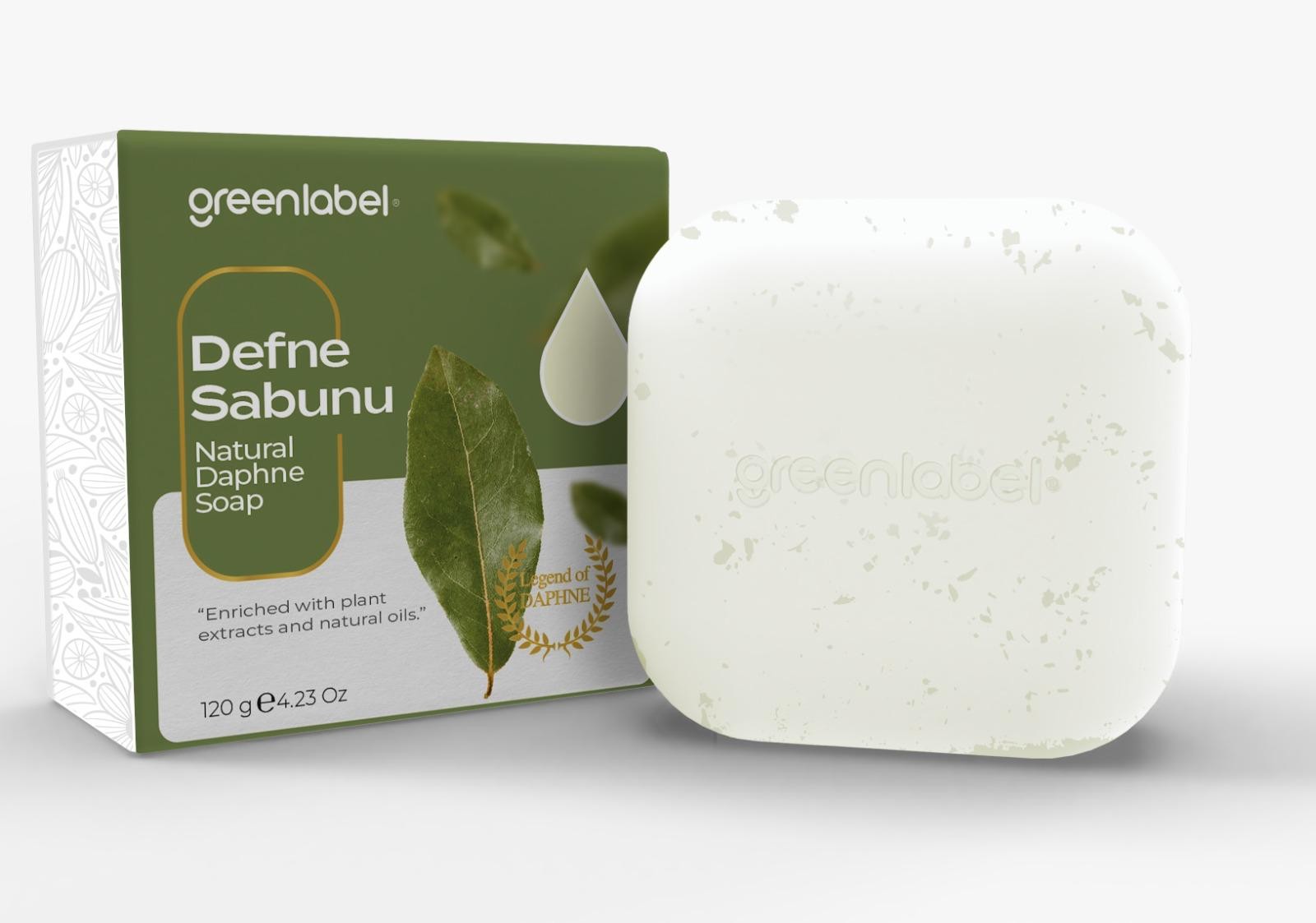 Defne Sabunu 120 GR