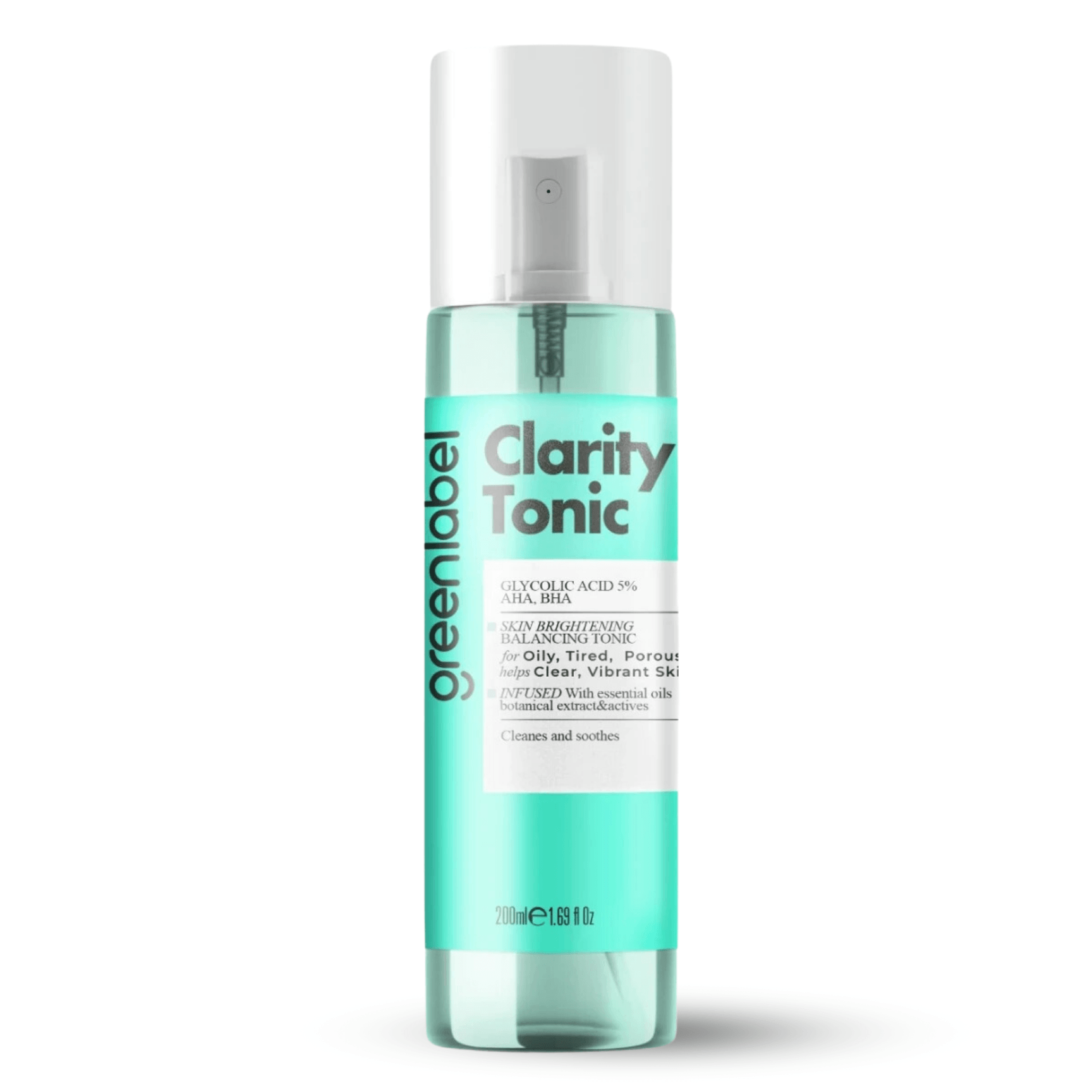 CLARITY TONIC 200 ML (Pore Tightening Skin Tonic) image