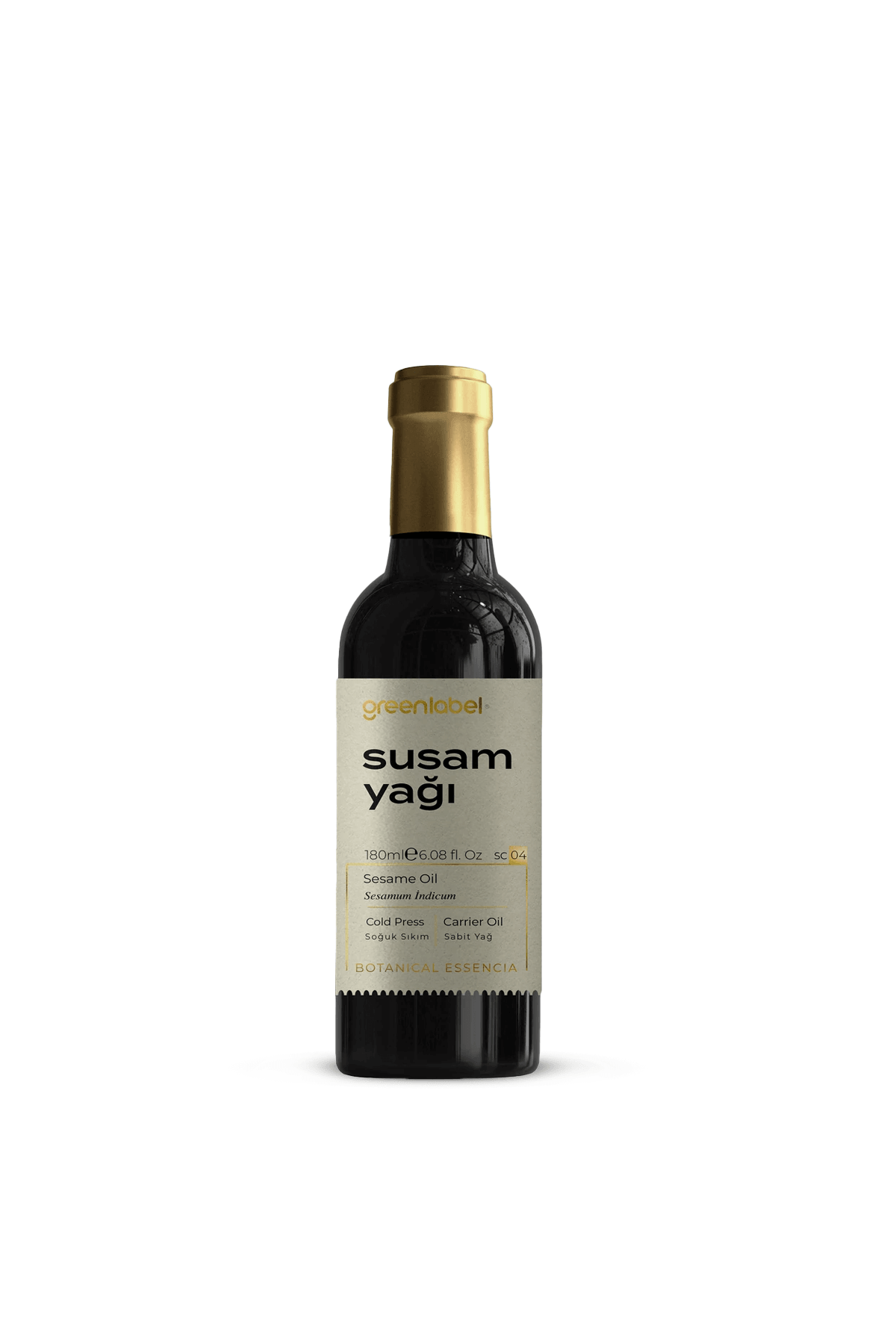 Susam Yağı 180ml.