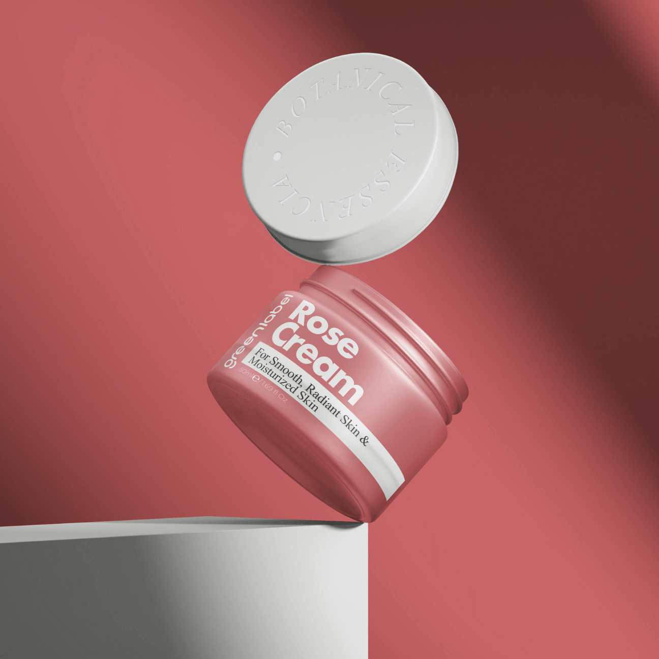Rose Cream 50 ML