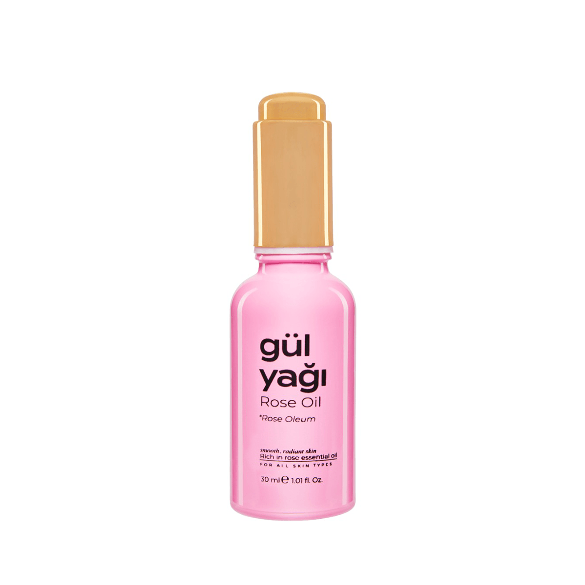 Gül Yağı 30ml.