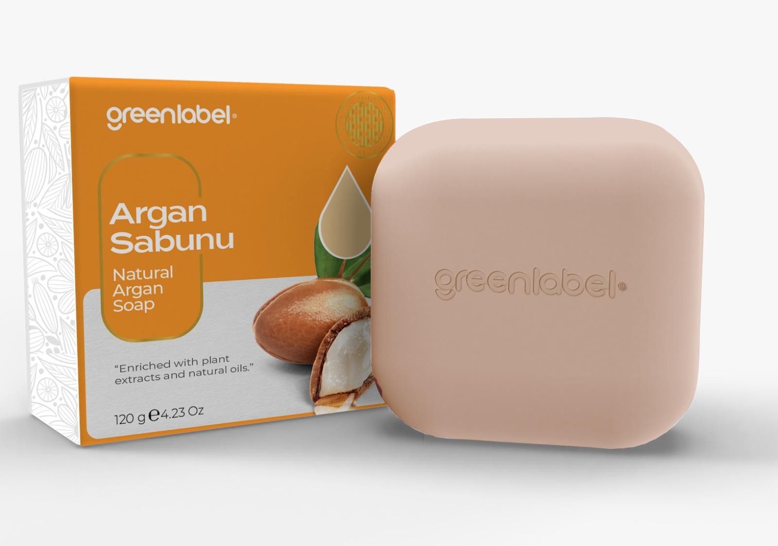 Argan Soap 120gr.