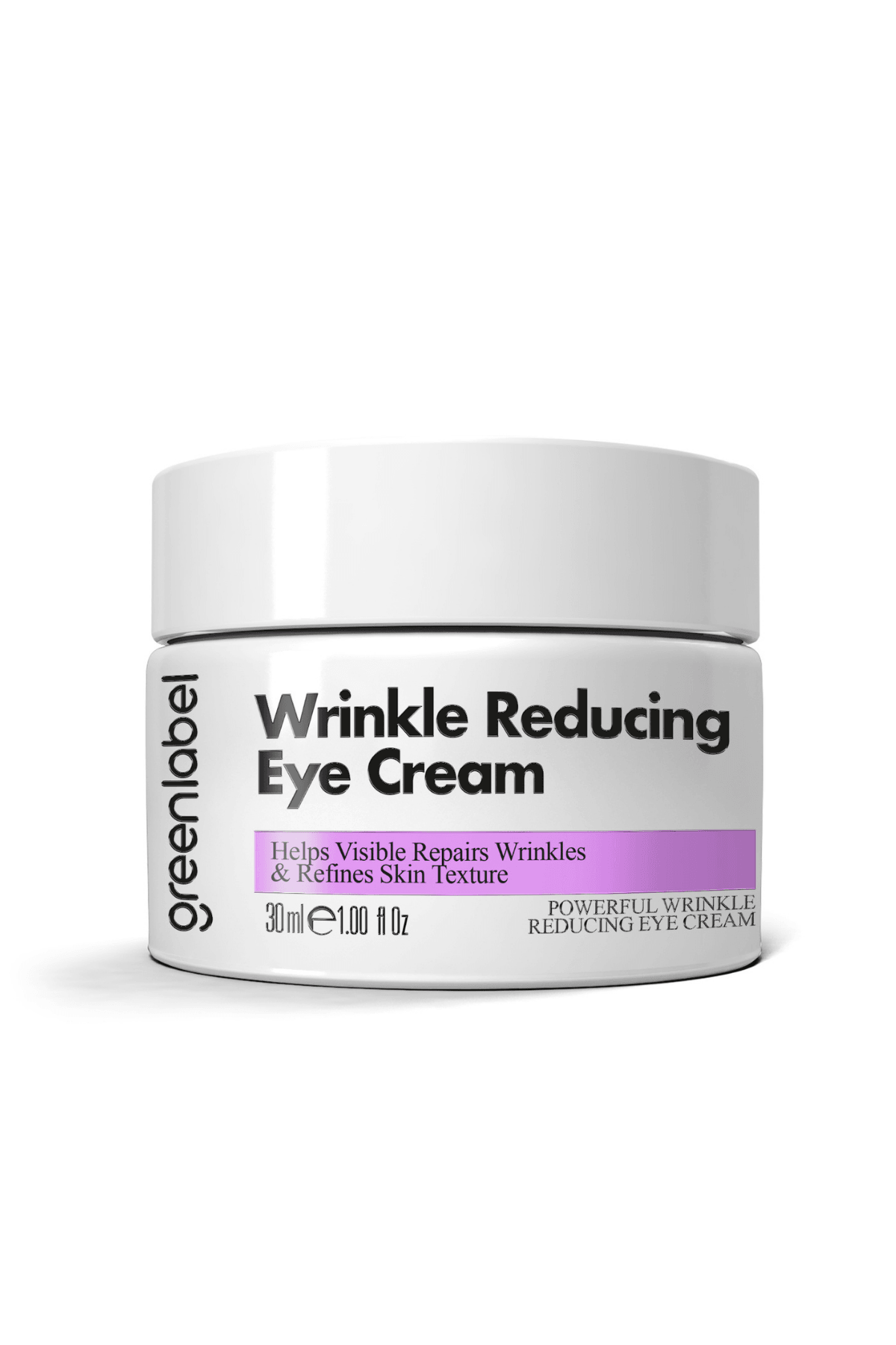 Anti-Wrinkle Eye Cream with Pomegranate Seed Extract and Hyaluronic Acid 30 ML.