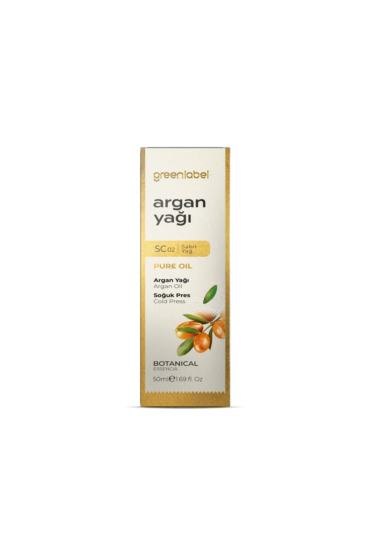 Argan Yağı 50ml. main variant image