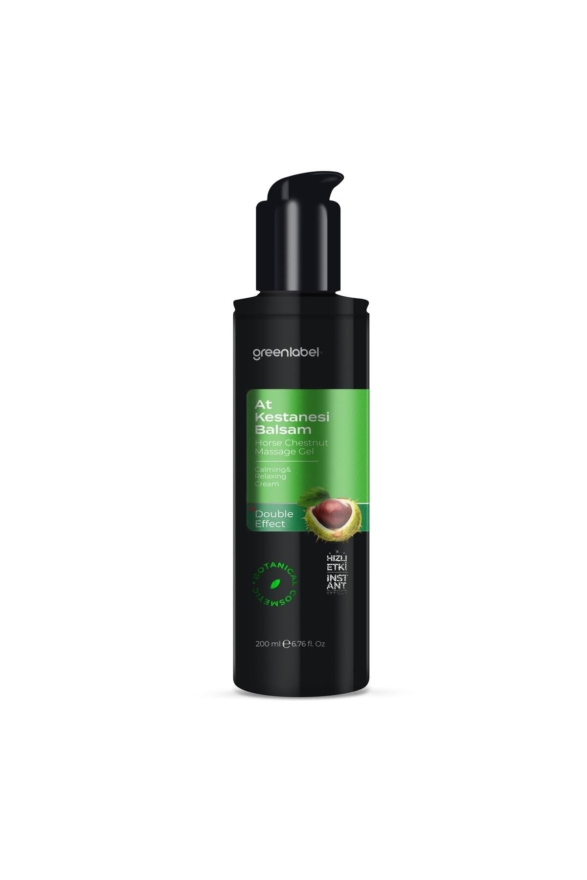 Balm with Horse Chestnut Extract 200ml.