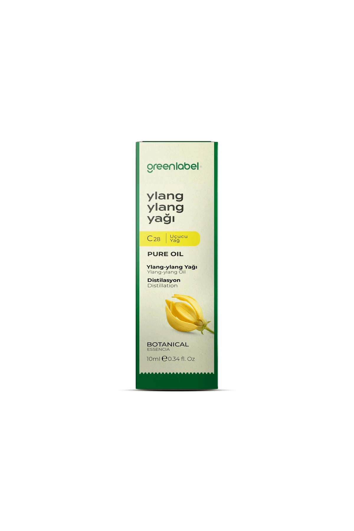 Ylang Ylang Yağı 10ml. main variant image