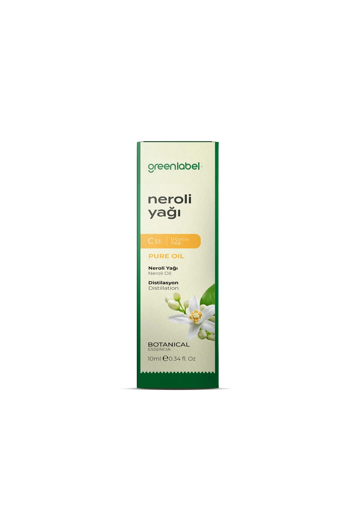 Neroli Oil 10ml. image