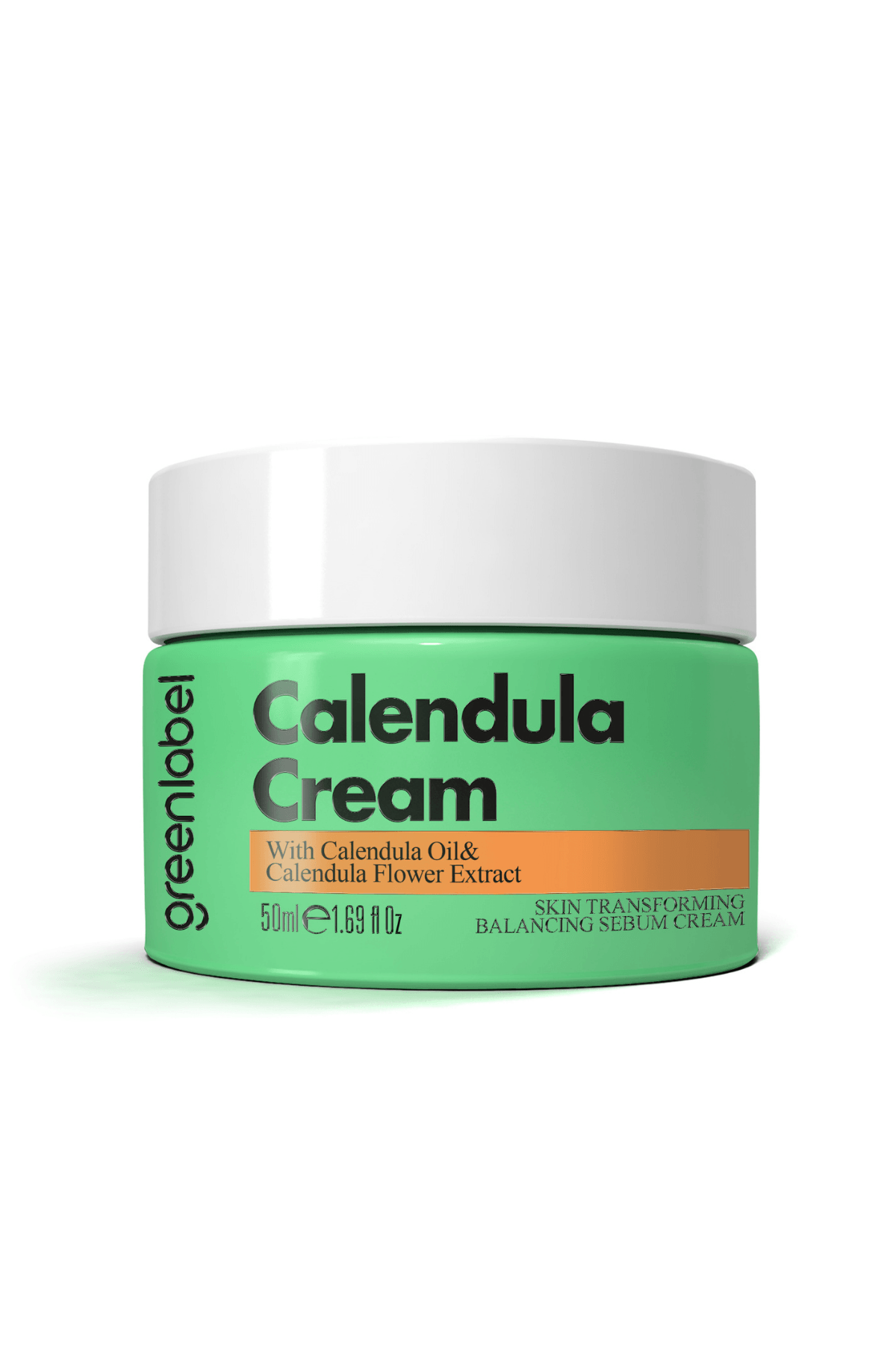 Calendula Oil Extract Intensive Moisturizing Skin Cream 50 ML image