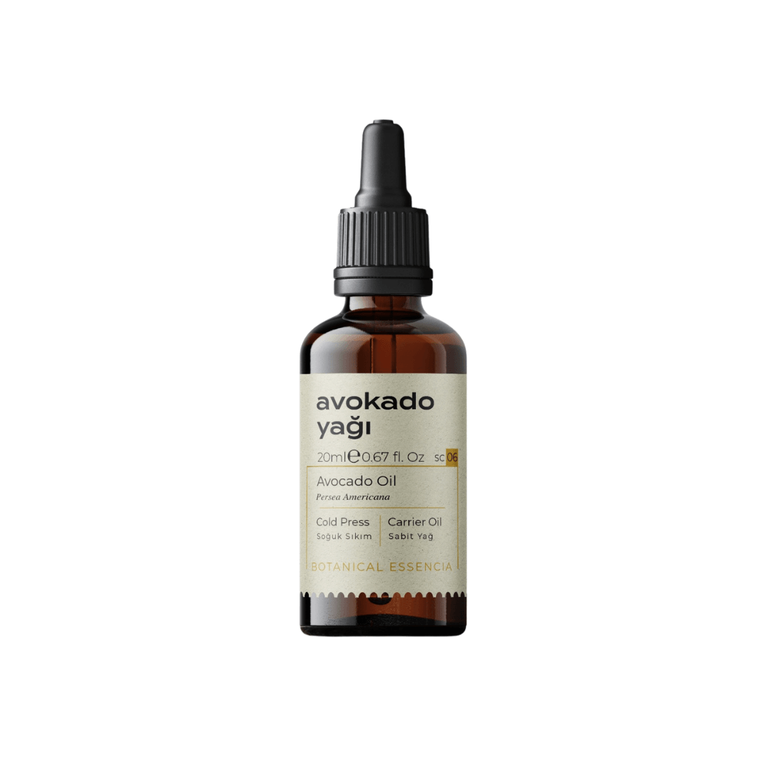 Avokado Yağı 20ml. image