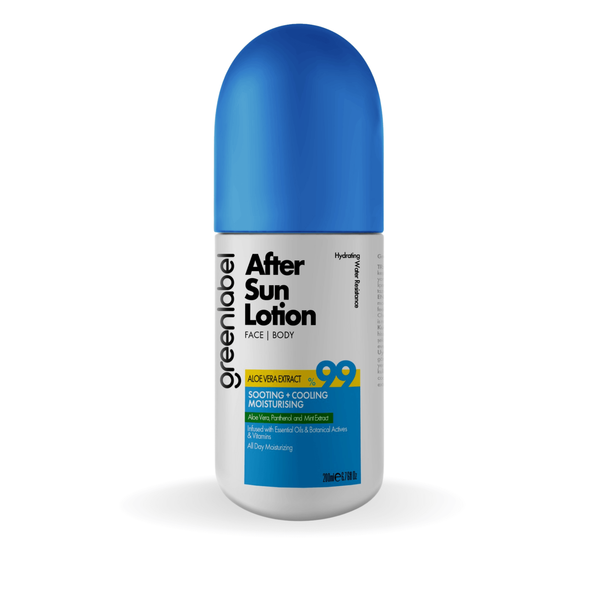 After Sun Lotion Face and Body 200 ML main variant image