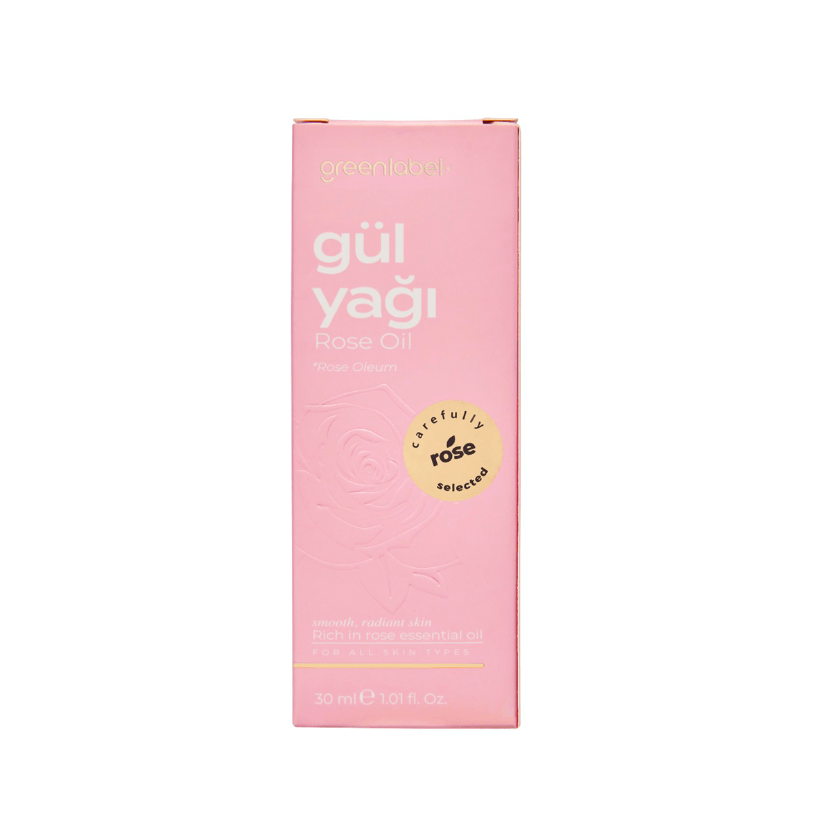 Gül Yağı 30ml.