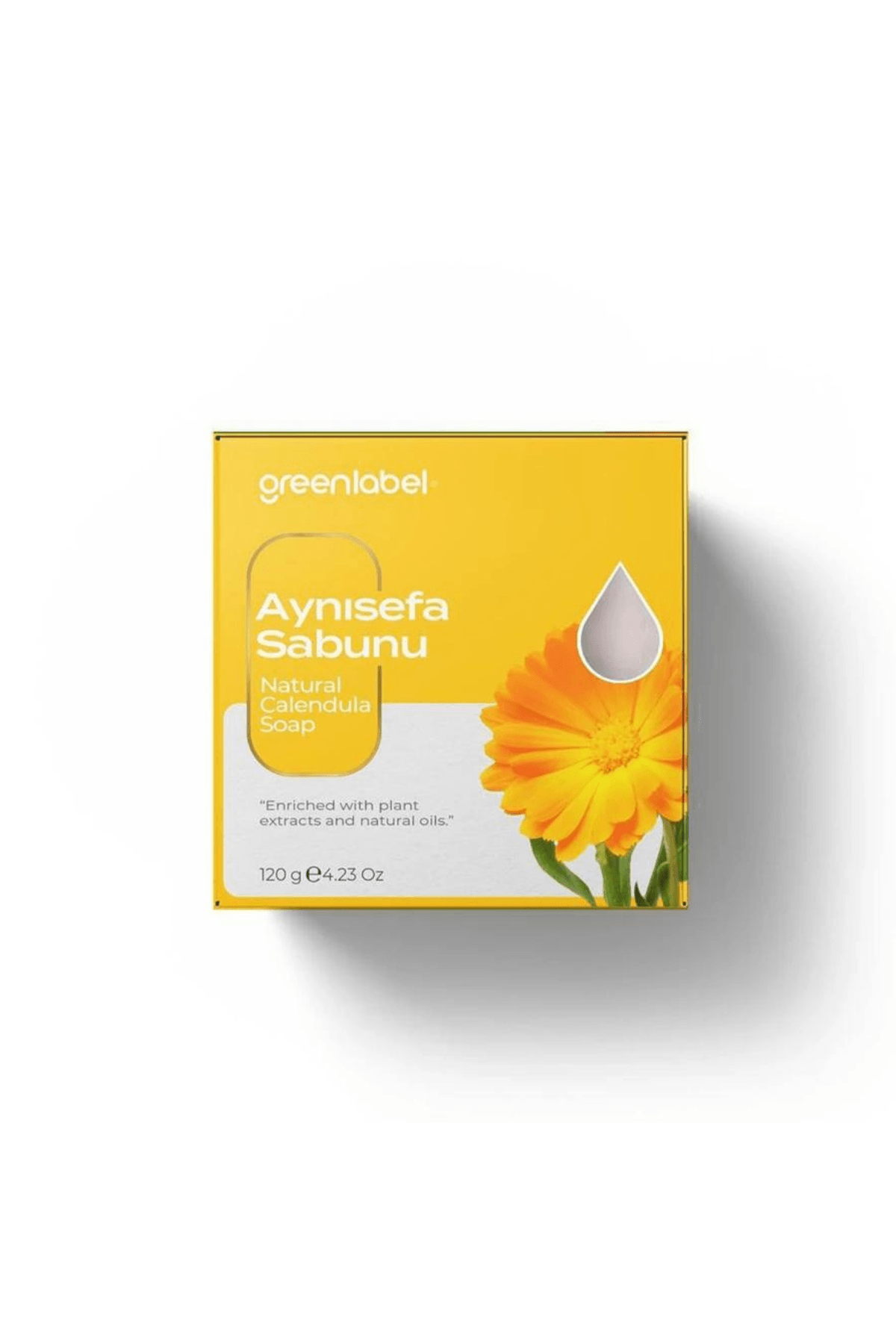 Calendula Soap 120gr.