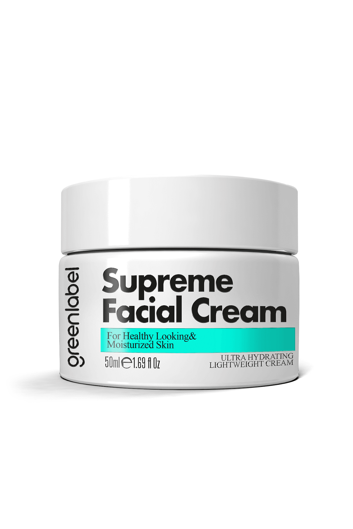 Ultra Nemlendirme Etkili Supreme Facial Yoğun Nemlendirici Yüz Bakım Kremi 50 ml main variant image