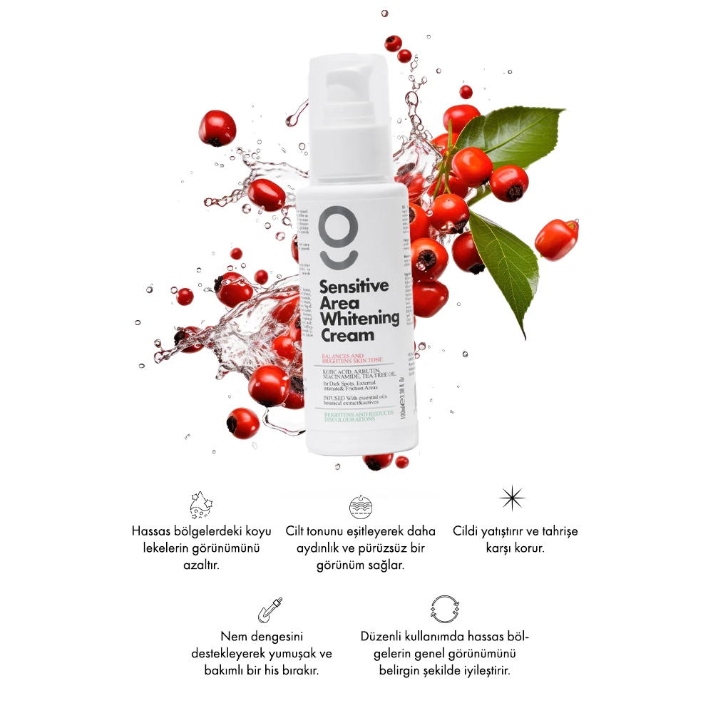 External Genital Area Whitening and Anti-Darkness Ph Balanced