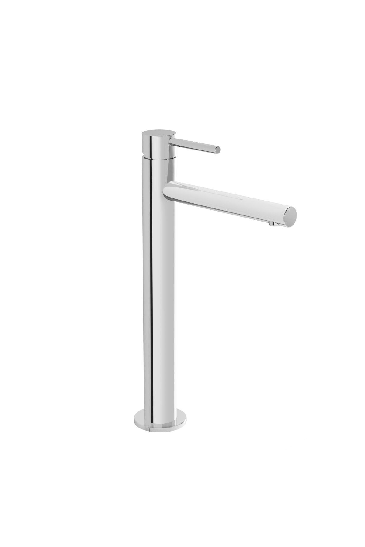 Vitra A42557 Origin Yüksek Lavabo Bataryası Krom