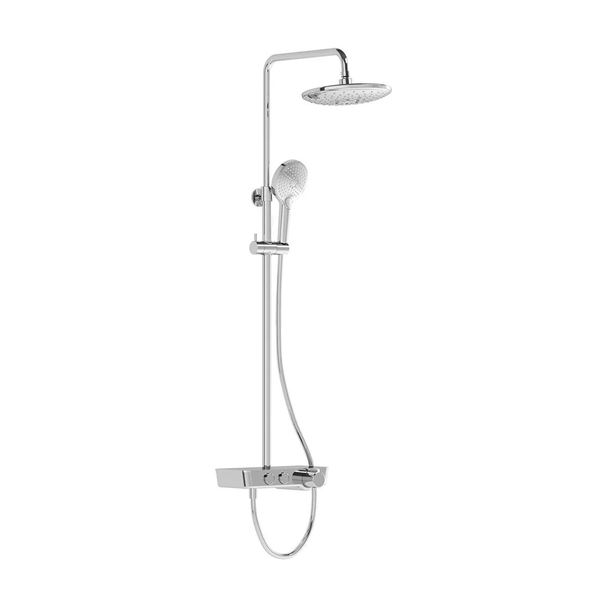 Vitra Aquacontrol Charm 240 2F Duş Sistemi