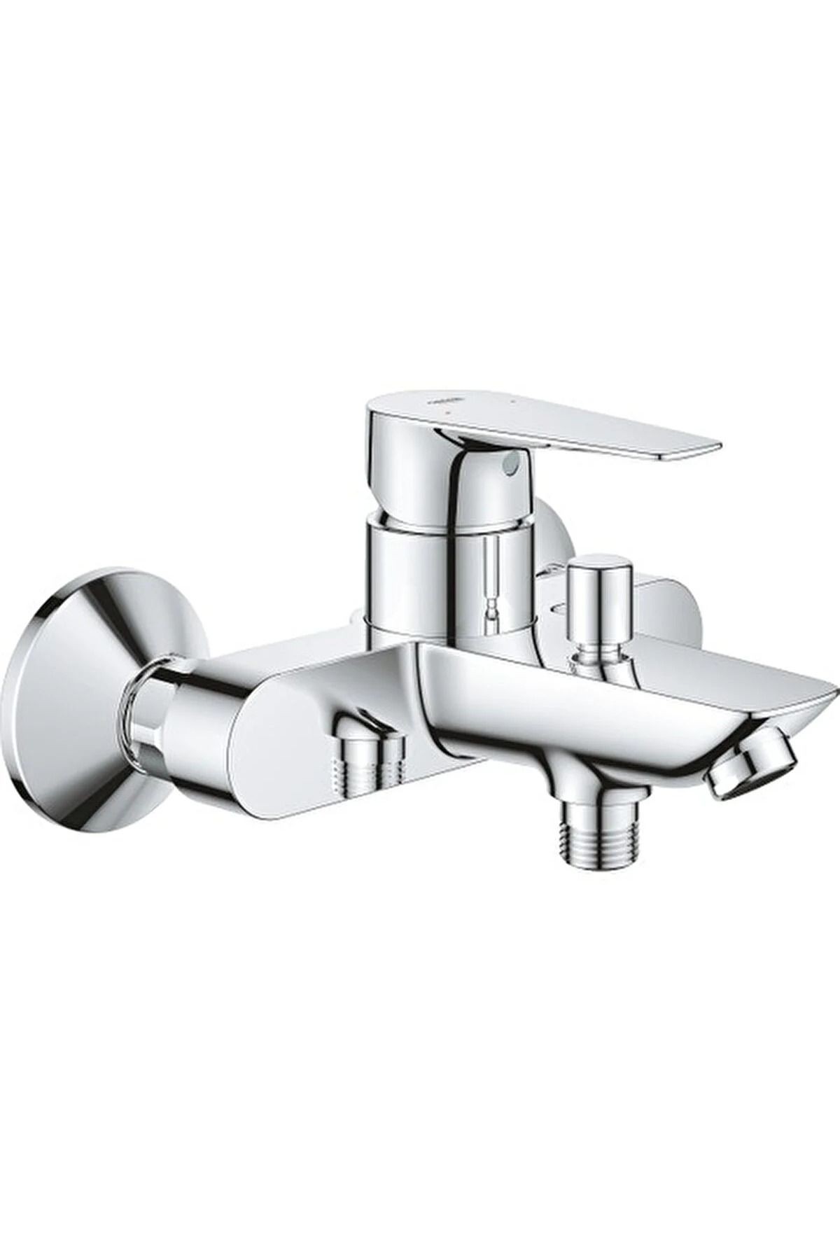 23605001 Bauedge Tek Kumandalı Banyo Bataryası