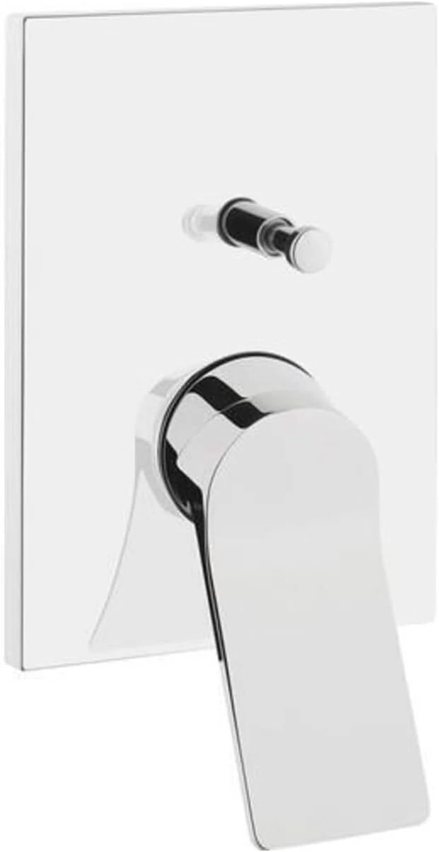 VitrA Memoria A42284 Ankastre Banyo Bataryası,Sıva Üstü