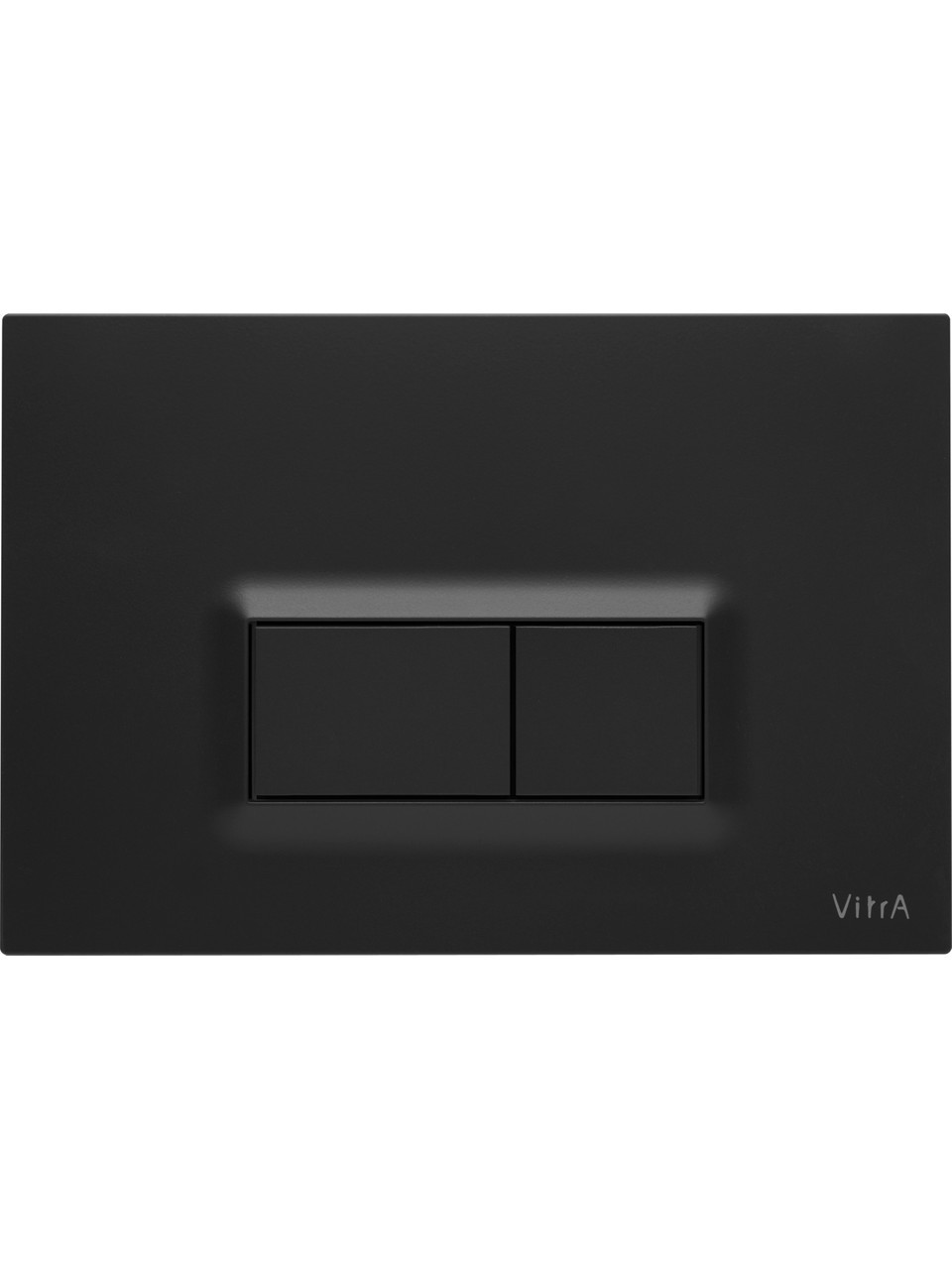 VitrA Loop R 740-0611 Kumanda Paneli, Mat Siyah
