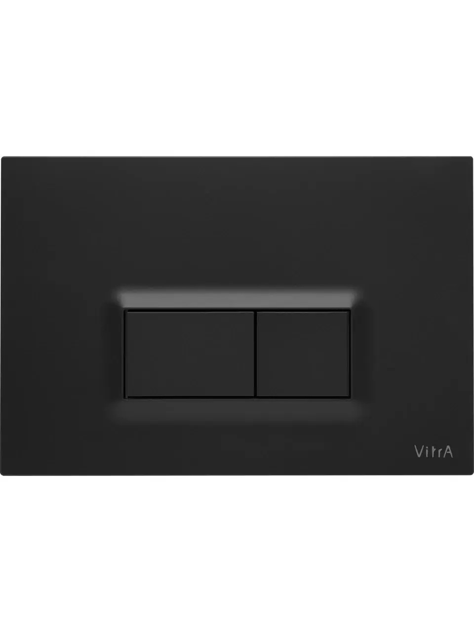 VitrA Loop R 740-0611 Kumanda Paneli, Mat Siyah