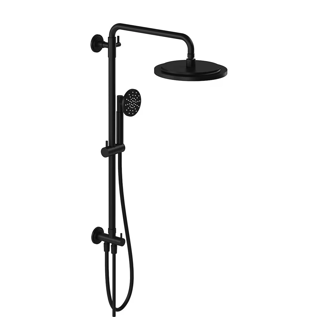 VitrA Origin Cl Duş Kolonu - Mat Siyah A4579336