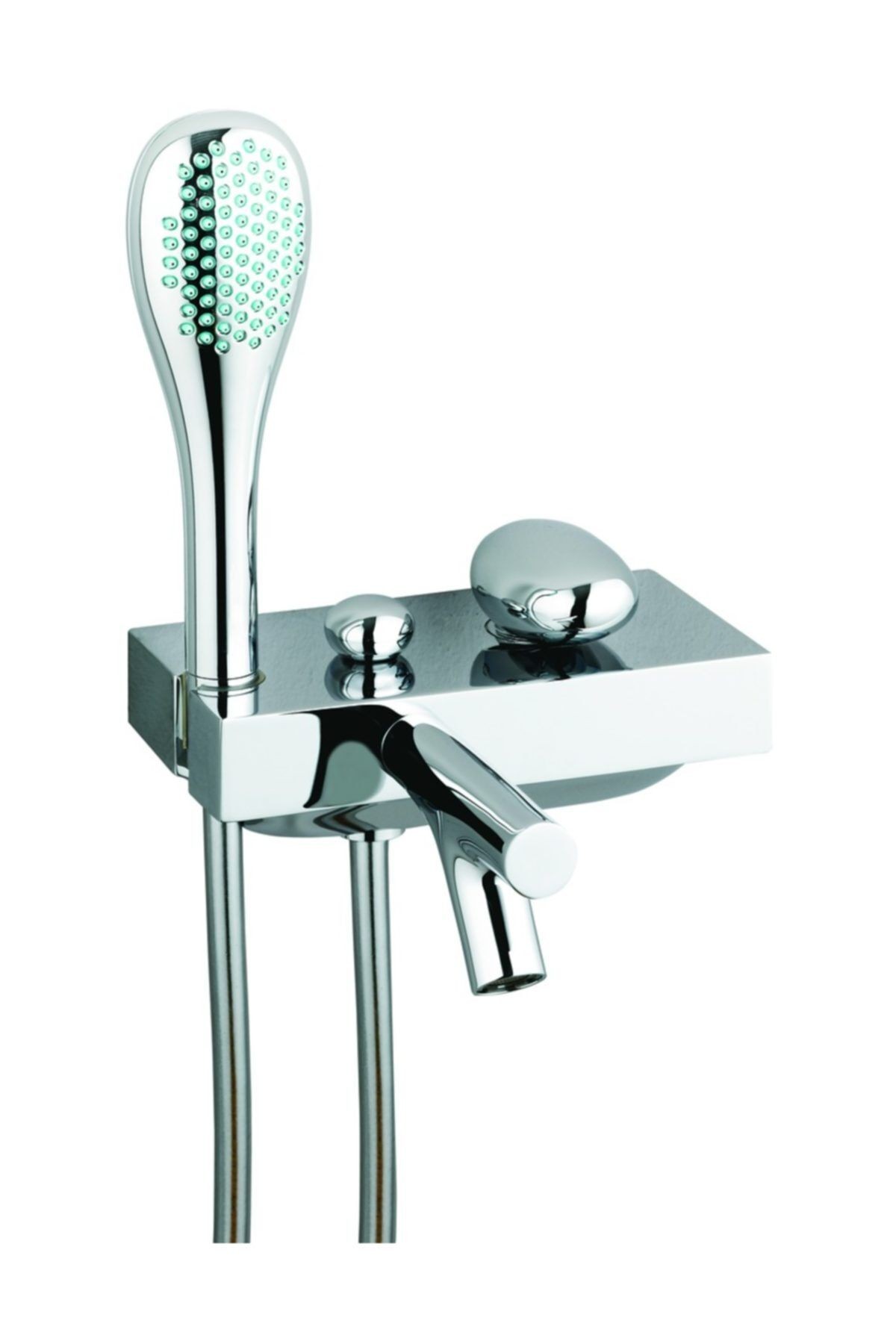 Vitra Istanbul Banyo Bataryası El Duşlu Krom A41802