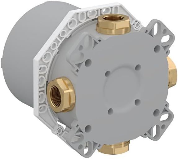 Artema Aquacontrol Square Ankastre Termostatik Duş Seti A49294