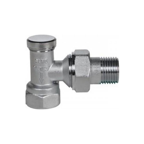 Eca 1/2" Gv 2 Radyatör Geri Dönüş Valfi Köşe 102120362