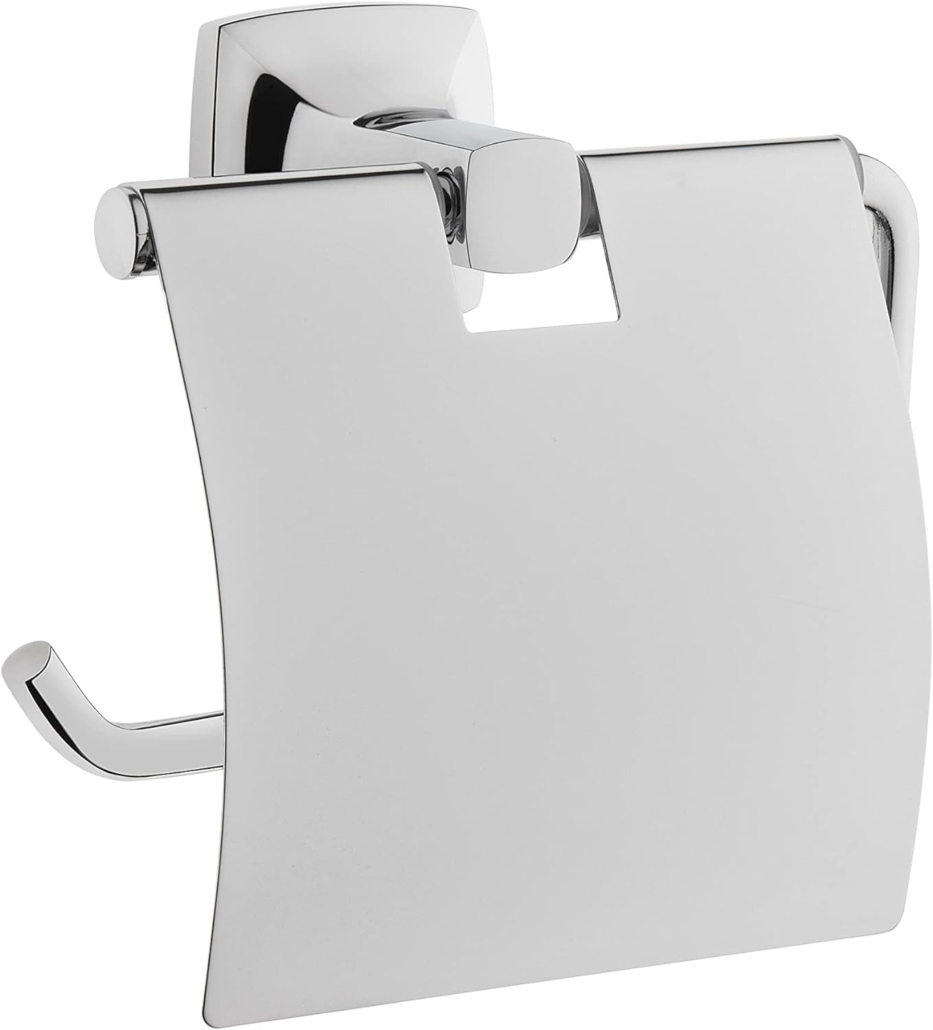 VitrA Base 400 A44123 Tuvalet Kağıtlığı, Krom
