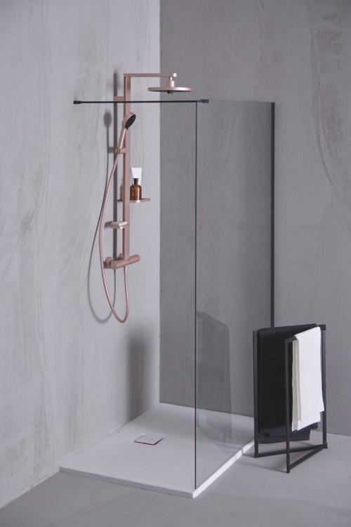 İdeal Standart Tepe Duşları Rose Ceratherm Alu+ Termostatik   tepe duşları | Ceratherm Alu