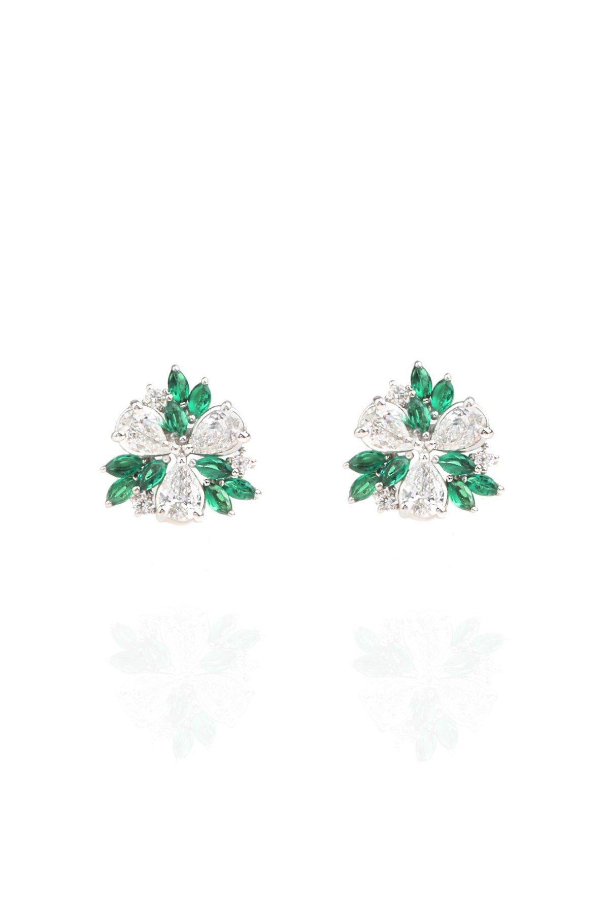 Alpay Jewelery 0.4 Carat Diamond Earrings