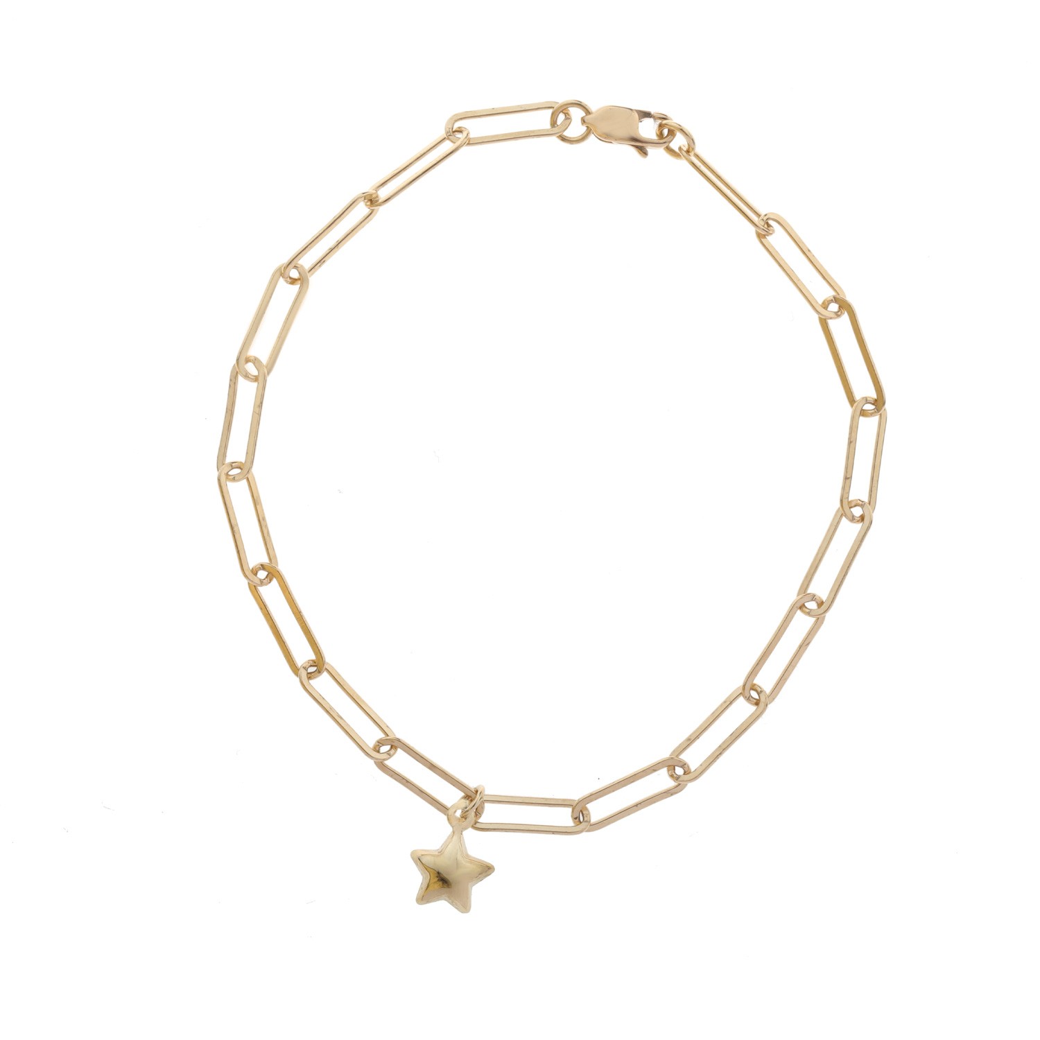 14K Gold Bracelet