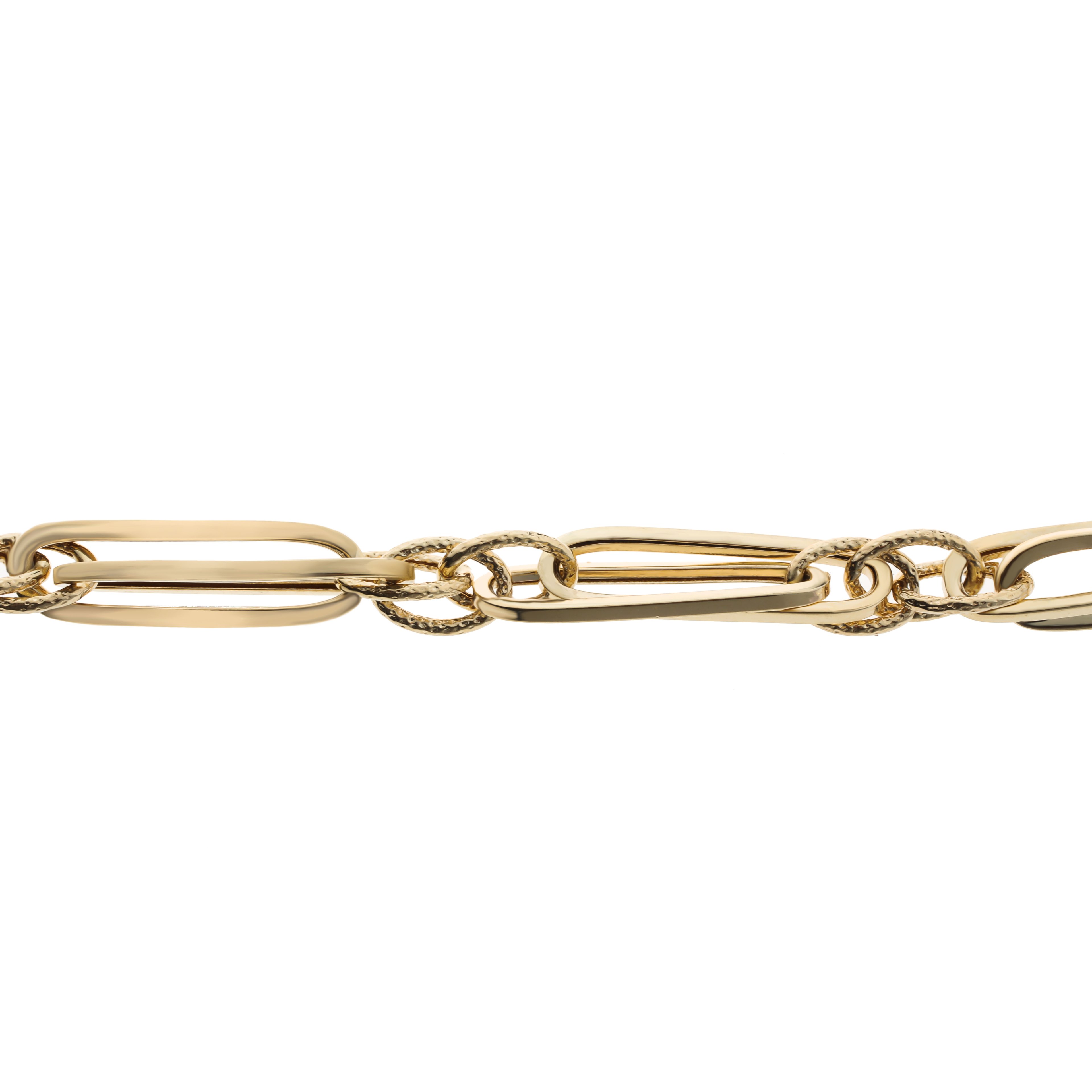 14K Chain Bracelet