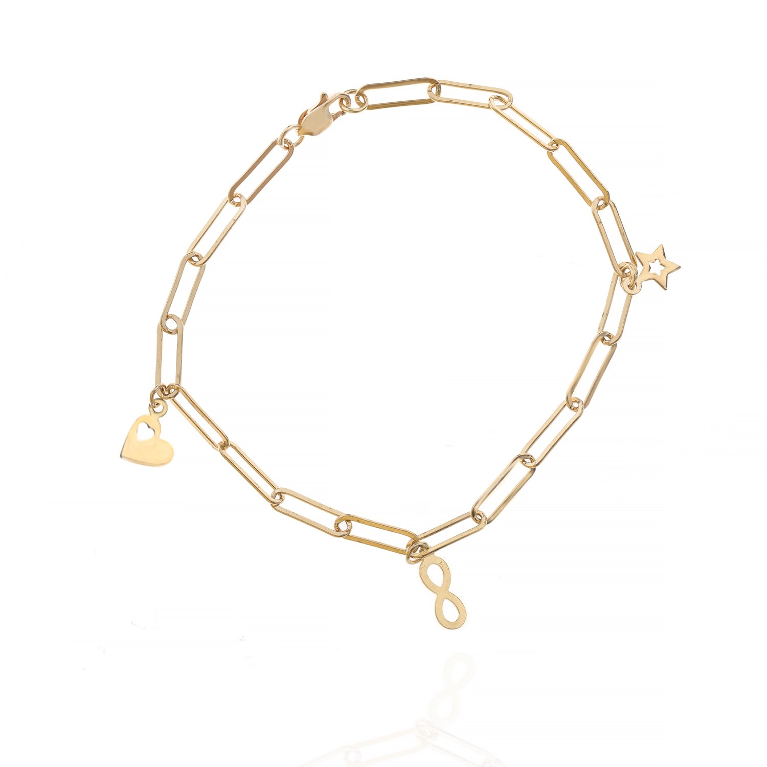 14K Gold Bracelet