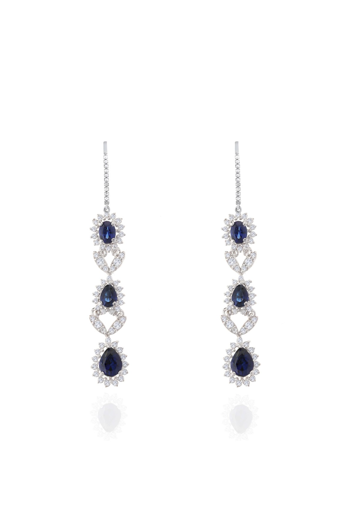 Alpay Jewelery 0.55 Carat Diamond Earrings