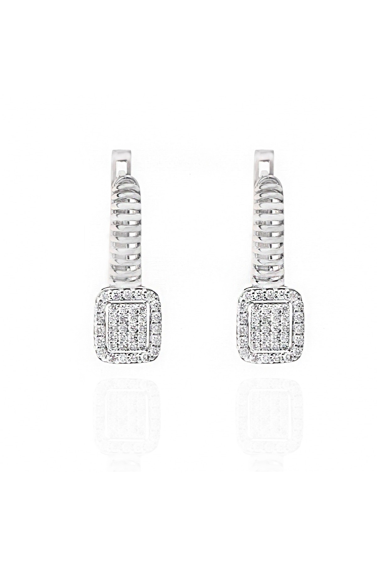 Alpay Jewelery 0.27 Carat Diamond Earrings