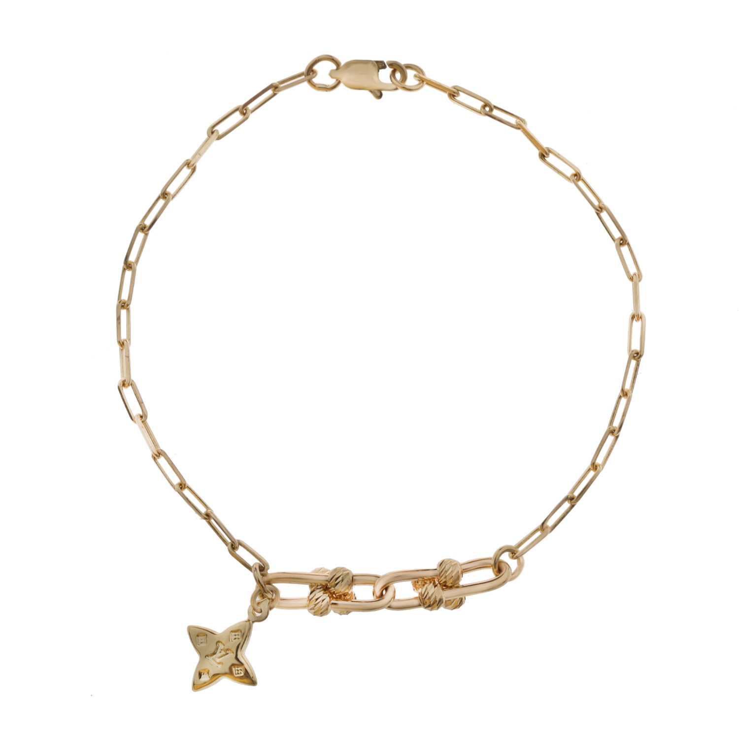 14K Gold Bracelet