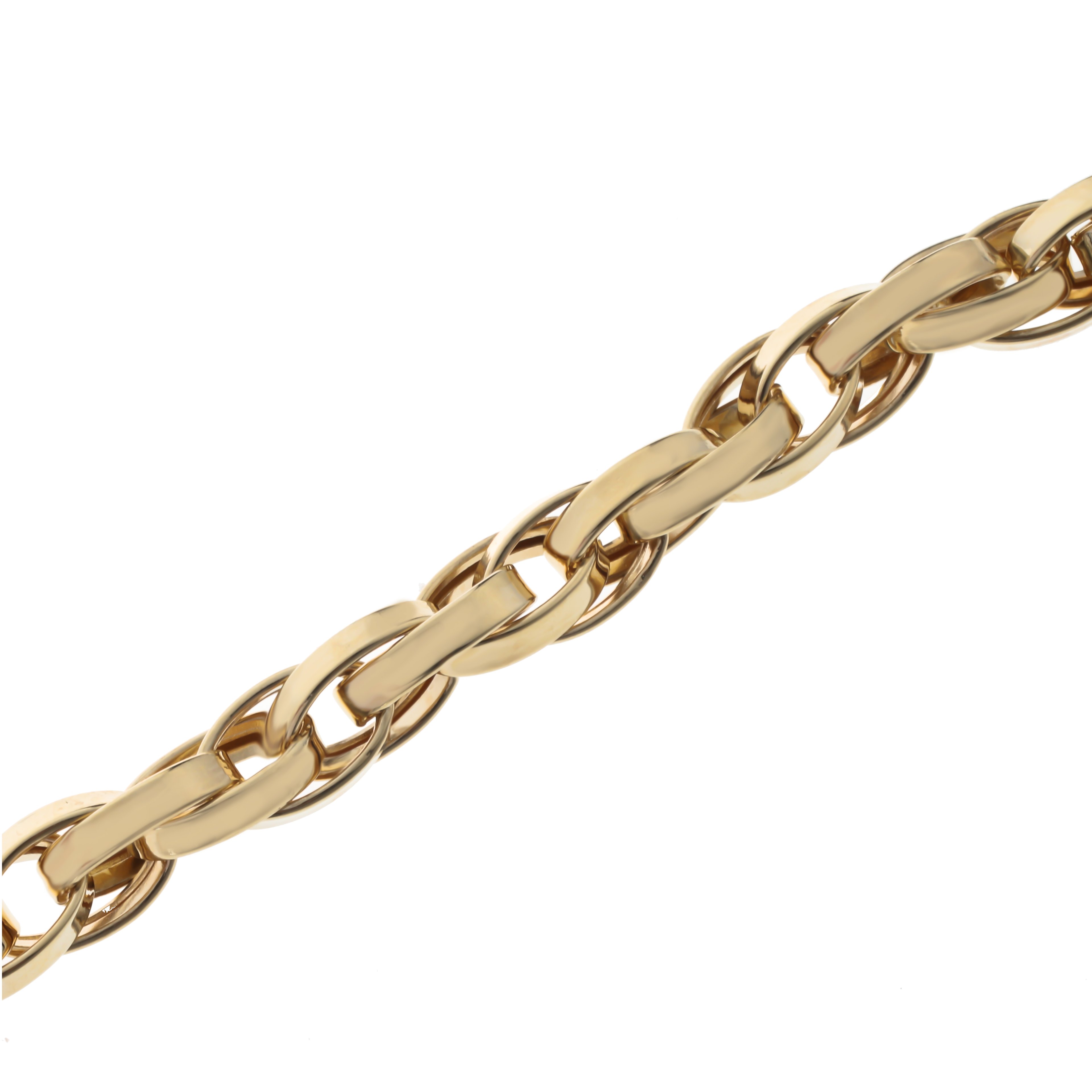 14K Chain Bracelet