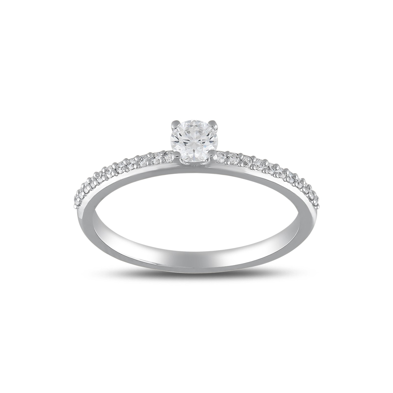 Alpay Jewellery 0,33 Karat Diamantring