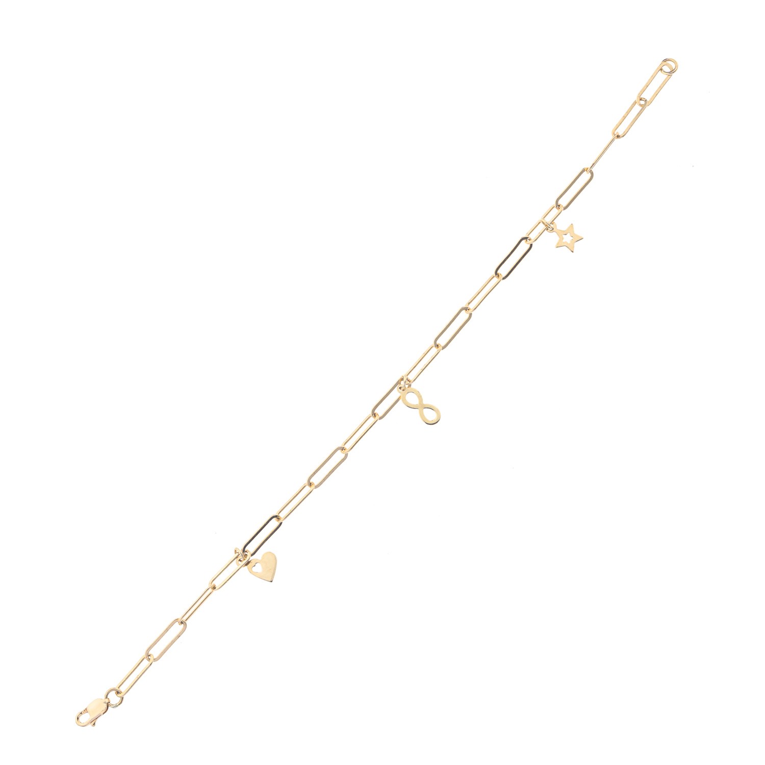 14K Gold Bracelet