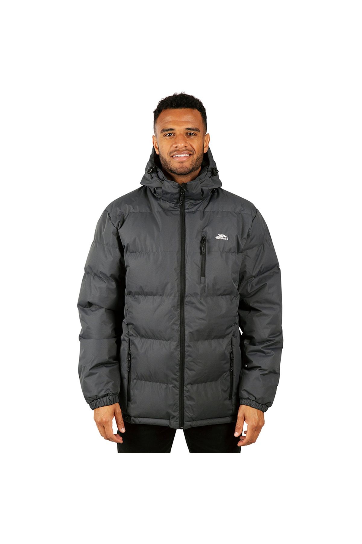 Trespass Clip Padded Erkek Outdoor Mont MAJKCAI20001