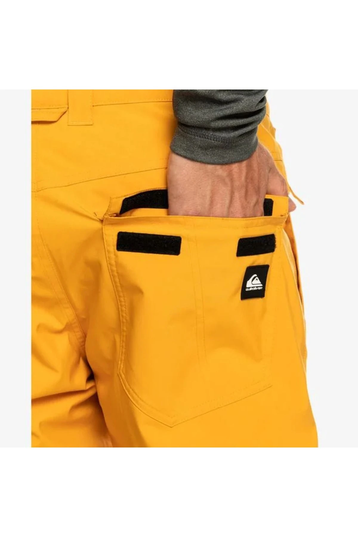 Quiksilver Estate Erkek Su Geçirmez Snowboard Pantolonu EQYTP03146