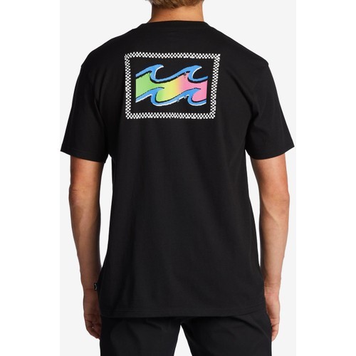 Billabong Crayon Wave Erkek T-shirt ABYZT01697