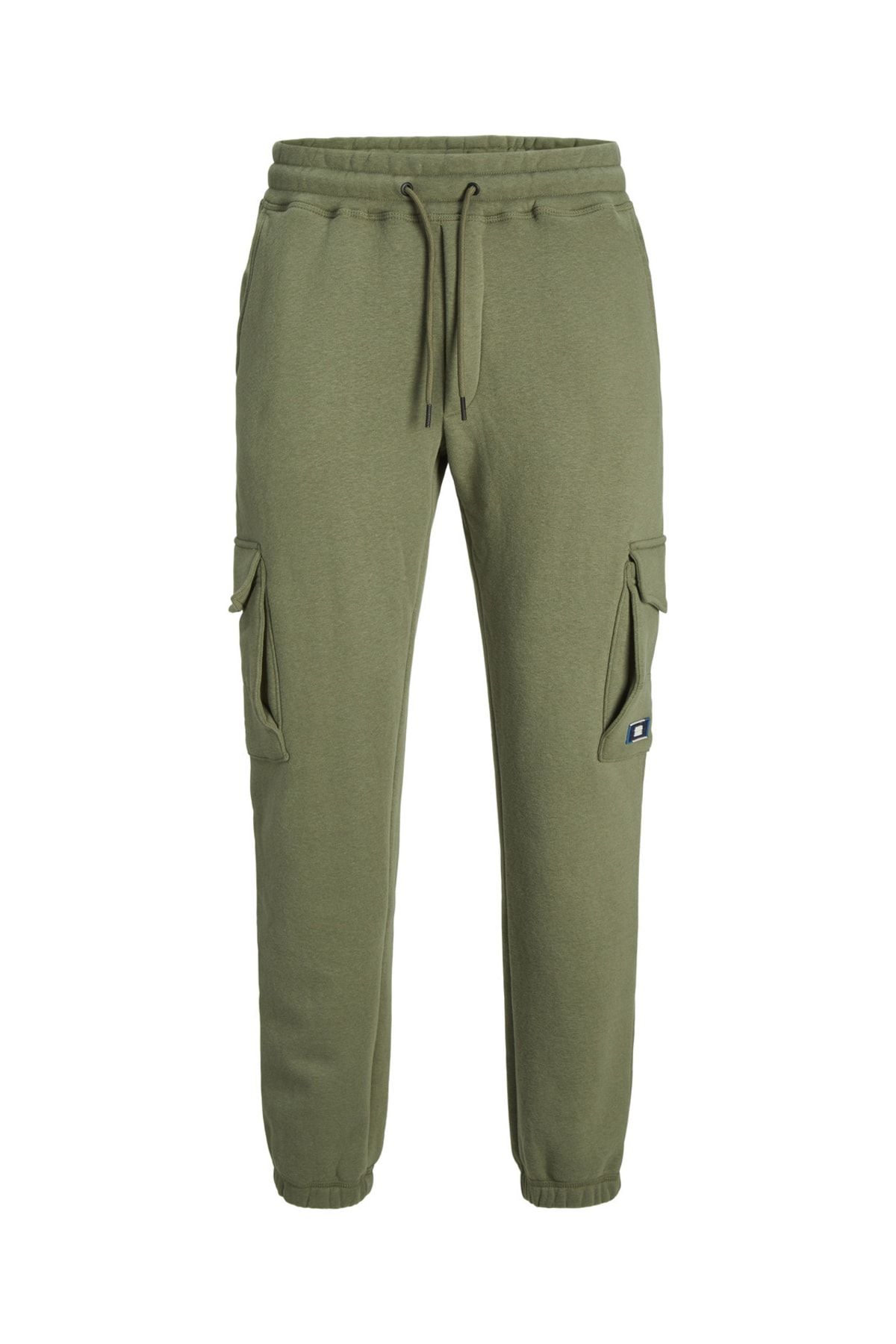 Jack & Jones Jpstgordon Jjclassıc Sweat Pant Vg Noos Haki Erkek Eşofman