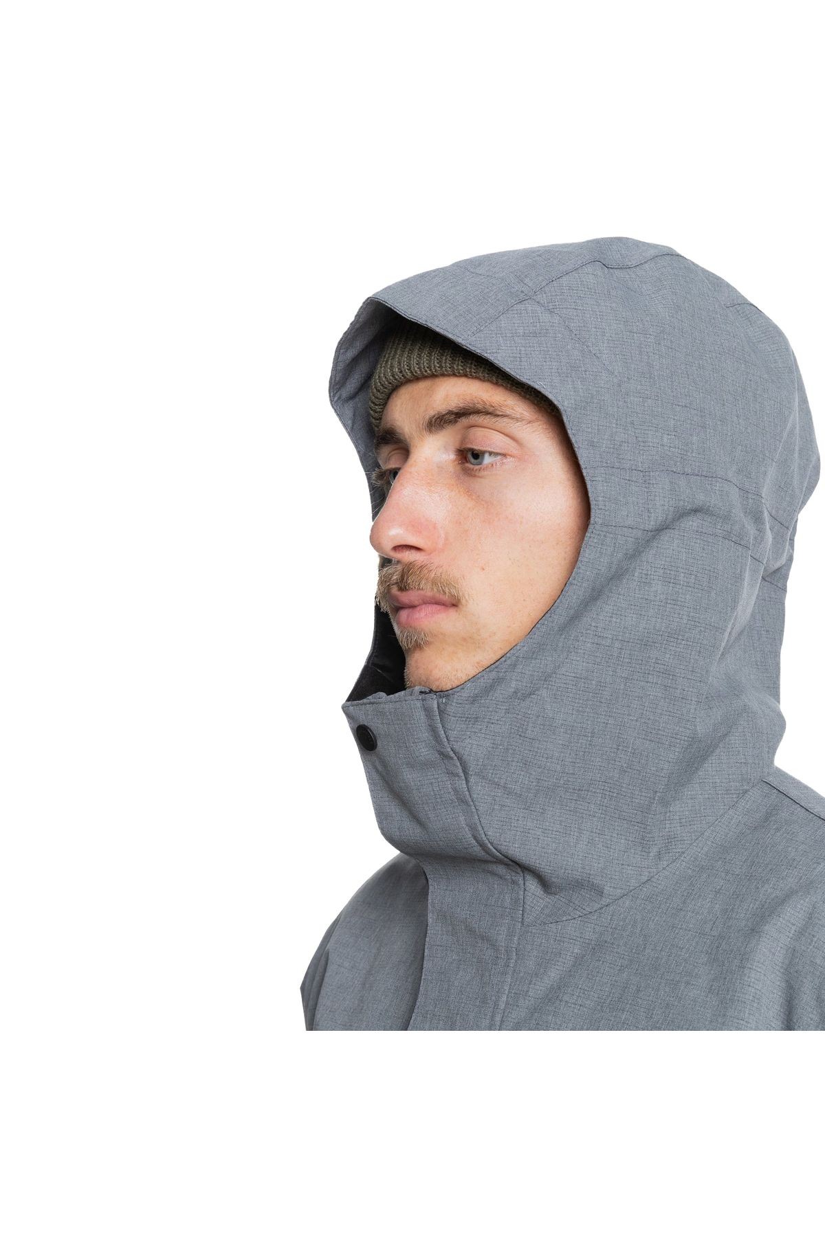 Quiksilver Mission Solid Erkek Snowboard Kayak Montu EQYTJ03266-SJE0