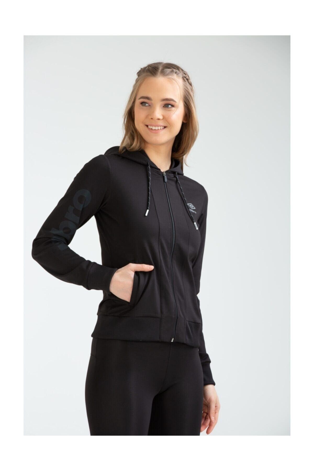 Umbro Kadın Eşofman Tayt Takımı Va-0004 Dora Track Suit
