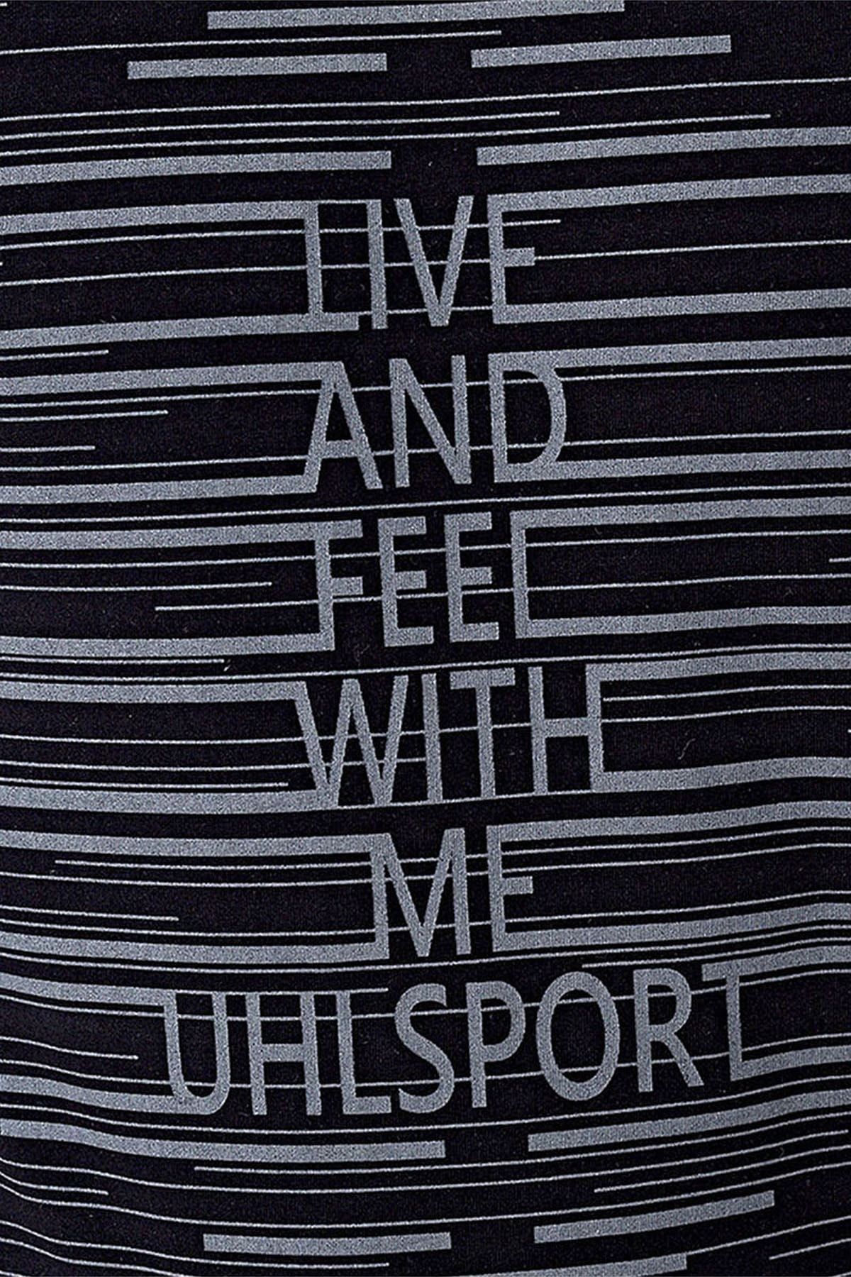 Uhlsport B Yaka Pamuk Gust Tshirt