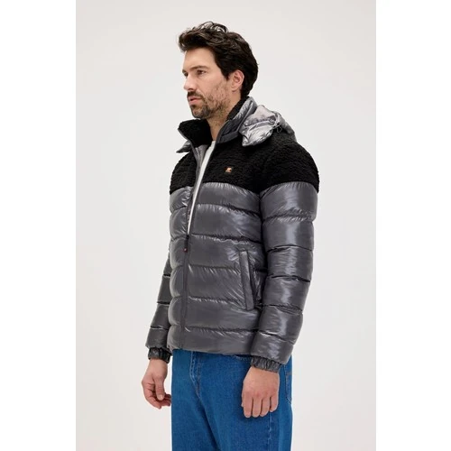Bad Bear Albert Asfalt Erkek Puffer Mont