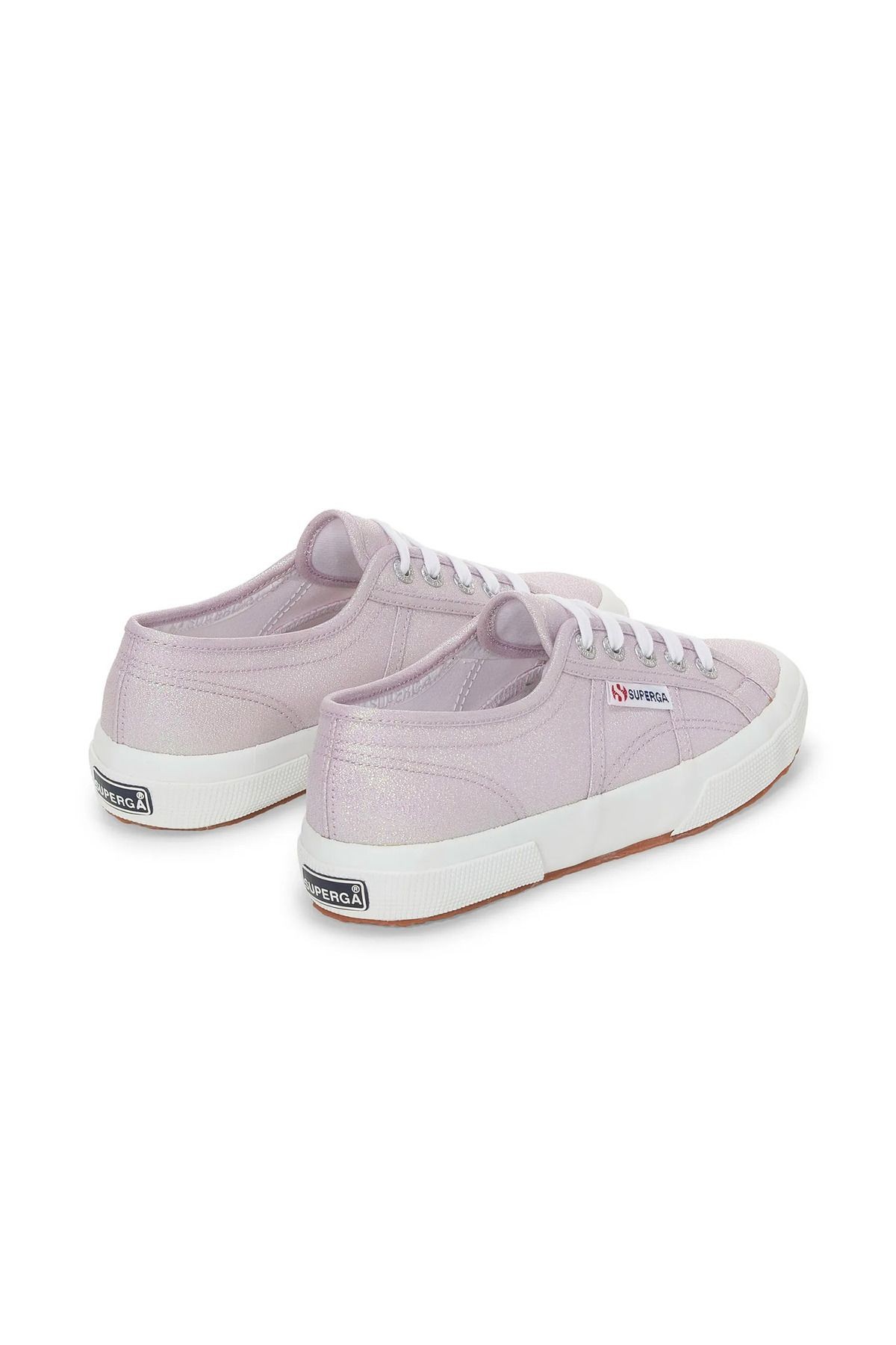 Superga Unisex Ayakkabı 2750 Lamew Mor Unısex Ls Ayakkabı S001820